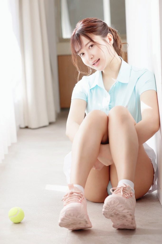 颜值仍旧在线！神秘消失一年的日本AV女优夏木りん（夏木玲）宣布正式回归-91极品番号网